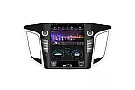 Hyundai IX25 Tesla style 10.4 inch Android Car DVD Player image