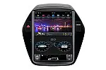 Hyundai IX35 2010-2015 Tesla style 10.4 inch Android Car DVD Player image