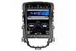 Opel Astra J Tesla style 10.4 inch Android Car DVD Player image