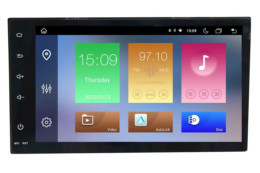 Toyota Corolla 2019-2020 Auris 2013-2018 Aftermarket Radio Upgrade DAB image