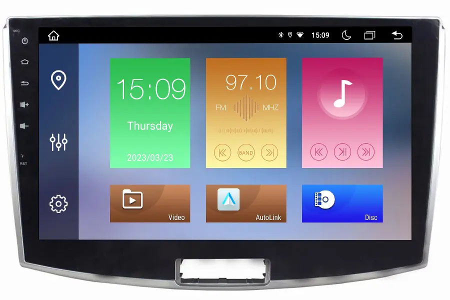 Volkswagen Passat B7 2012-2016 Aftermarket Radio Upgrade DAB image