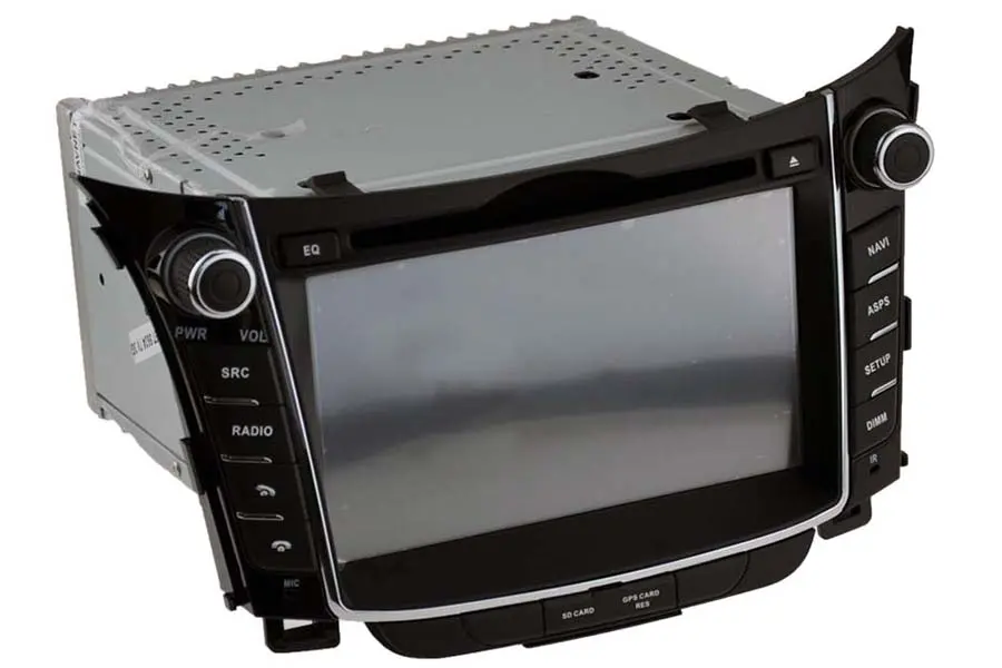 Hyundai i30 2011-2014 Aftermarket Radio Upgrade image