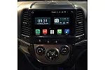Hyundai Santa Fe 2006-2012 Radio Upgrade with 9 inch screen carplay (Free rear view camera) image
