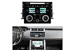 Range Rover Sport L494 2007-2017 digital climate control screen image
