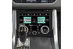 Range Rover Sport L494 2007-2017 digital climate control screen image