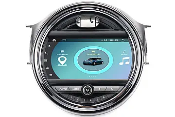 MINI Cooper F54 Clubman 2014-2020 with NBT Radio Upgrade(Fee Backup Camera)