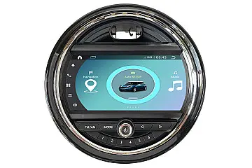 MINI Cooper 2014-2018 F55/F56/F57 NBT Aftermarket car stereo Radio Upgrade carplay DAB (Free backup camera)