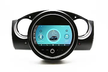 MINI Cooper R50 R52 R53 2000-2007 Aftermarket Radio Replacement