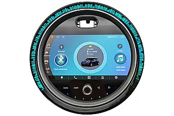 MINI Countryman F60 2017-2023 Aftermarket Radio Replacement Upgrade