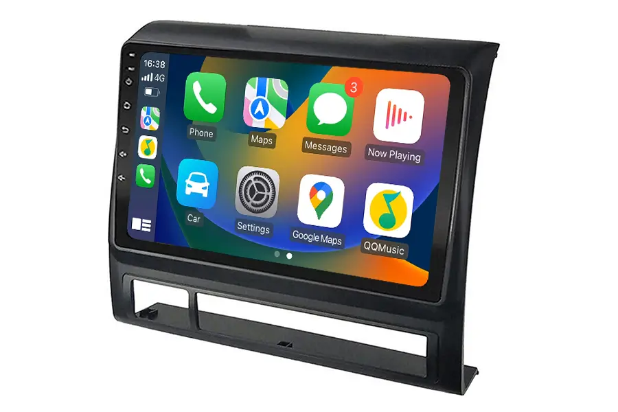 Toyota Tacoma 2005-2010 Aftermarket Radio Upgrade image